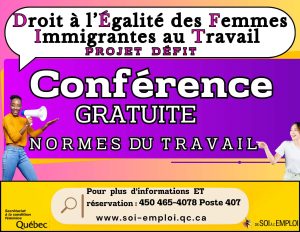 publicité dÉfit